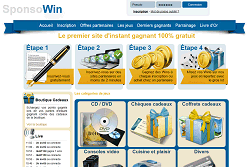 Sponsowin.com