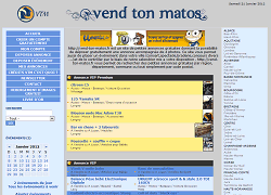 Vend ton Matos