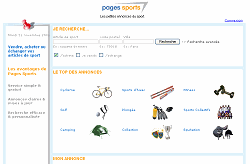 PagesSports.fr